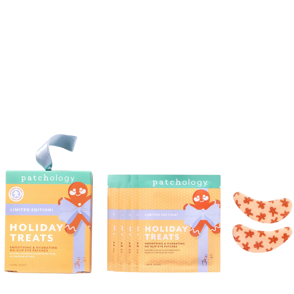 PATCHOLOGY Holiday Treats 2025 - Святкова колекція патчів PATCHOLOGY Holiday Treats 2025 - Святкова колекція патчів